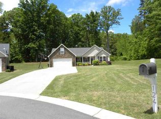 124 Duraleigh Rd, Anderson, SC 29621