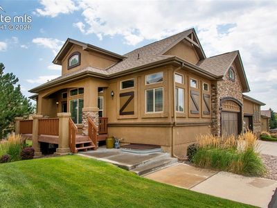 6441 Wind River Point, Colorado Springs, CO, 80923