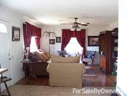 Original hardwood floors