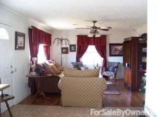 3777 Highway 342, Pontotoc, MS 38863