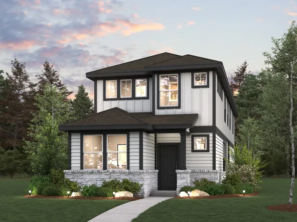 San Angelo II Plan, Avery Centre