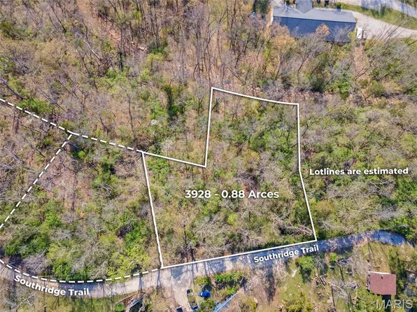 3928 Southridge Trl, House Springs, MO 63051