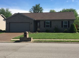 3103 Cascade Dr, Evansville, IN