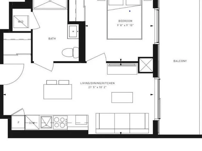 7890 Jane St #3710 — Photo 6