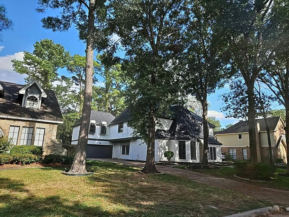 17512 Ponderosa Pines Dr, Houston, TX 77090 Zillow