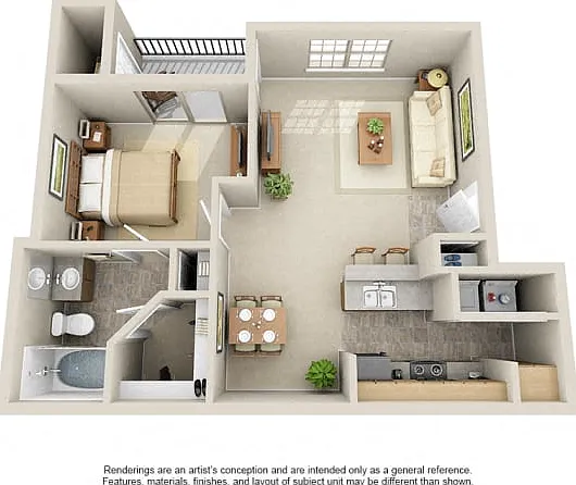 The Landing at Mansfield Apartments — Photo 26