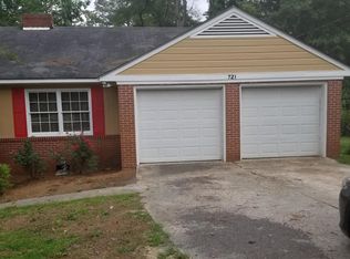 721 Woodhaven Rd, Macon, GA 31204