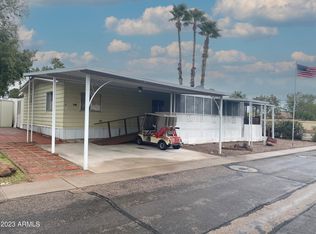 9501 E Broadway Rd LOT 128, Mesa, AZ 85208