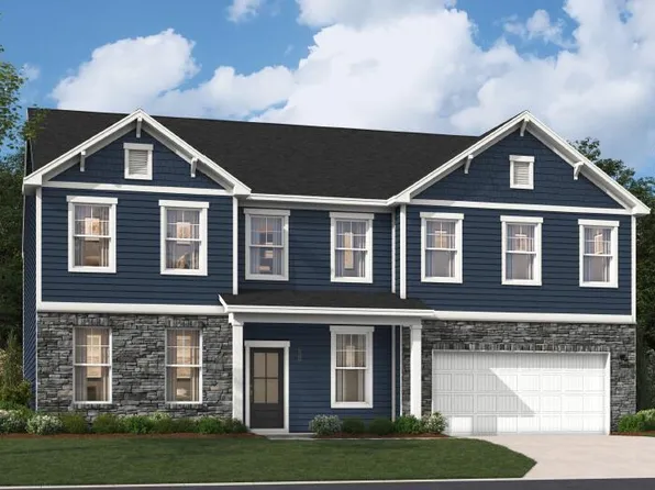 214 Williams Grove Ln Lot 4, Apex, NC 27523