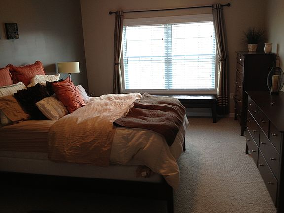 First Floor Master BR