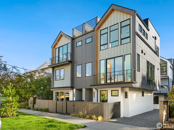 2035 NW 61st Street #B, Seattle, WA 98107