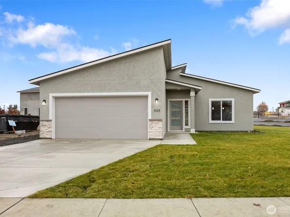 533 S Dorsing Street, Moses Lake, WA 98837