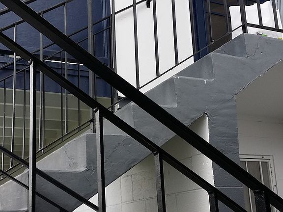 2nd level unit provides great views of the area