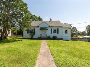 7340 Edgeworth Rd, Mechanicsville, VA 23111