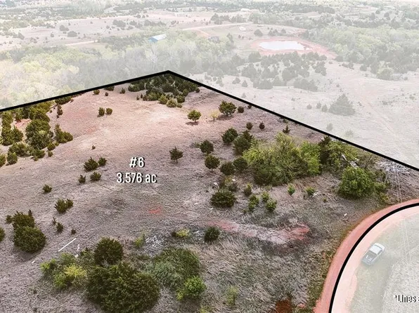 0 Cherokee Ln Lot 6, Meridian, OK 73058