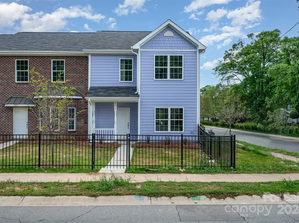 2037 Catherine Simmons Ave, Charlotte, NC 28216
