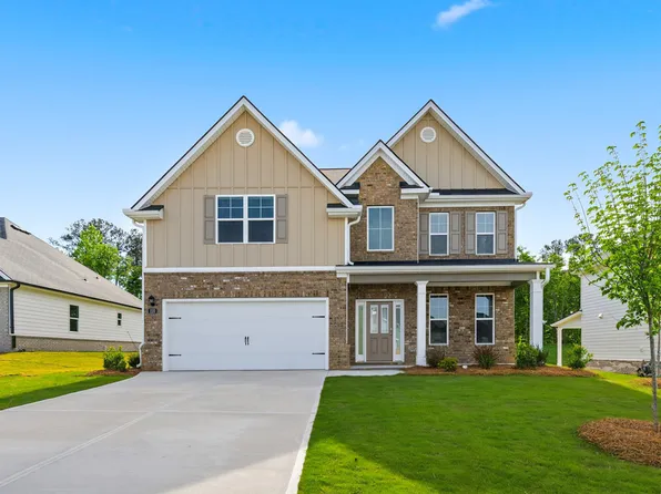 532 Olson Ln, Locust Grove, GA 30248