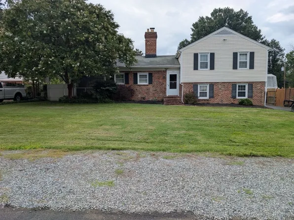 7514 Greengate Dr, Henrico, VA 23229