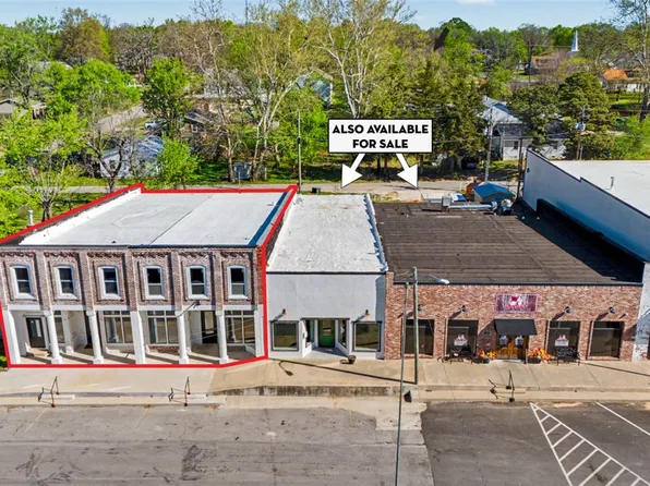 119 W Bean St #1 & 2, Lincoln, AR 72744