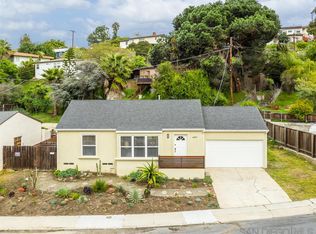 4367 Revillo Dr, San Diego, CA 92115