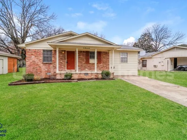 10006 Raymond Dr, Little Rock, AR 72205