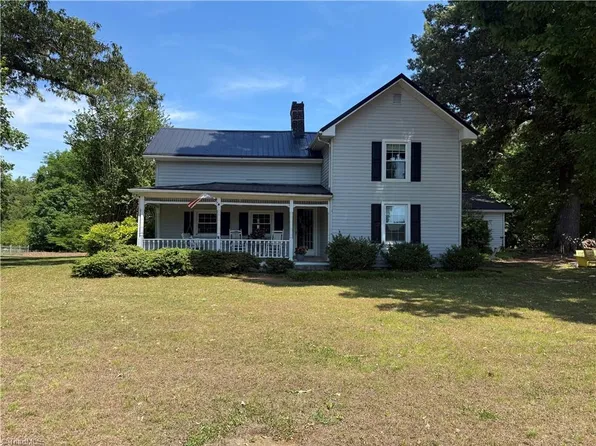 4560 Old State Highway 86 N, Yanceyville, NC 27379