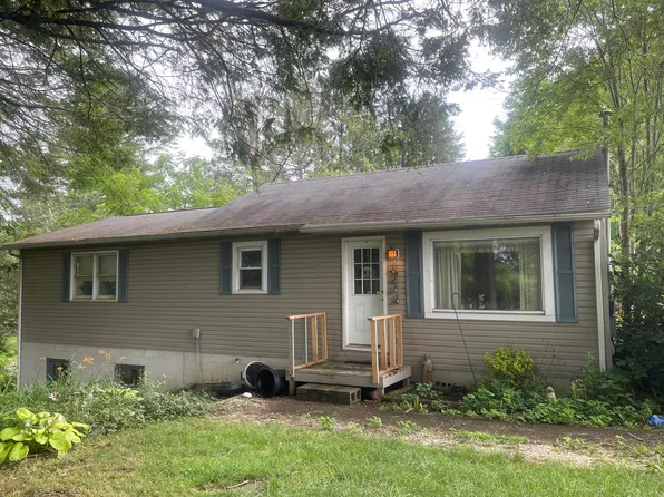 97 Callahan Rd, Craigsville, WV 26205
