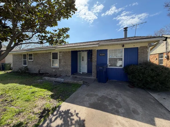 4106 Timberline Dr, Garland, TX 75042