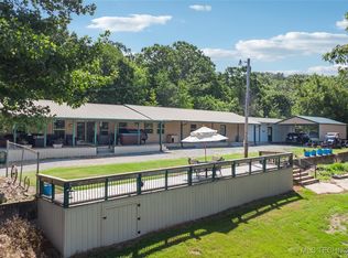 58 Seminole Trl, Spavinaw, OK 74366