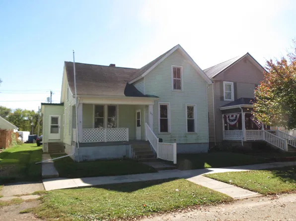 163 W 2nd St, Peru, IN 46970
