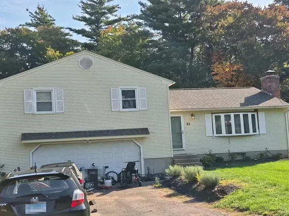 81 Brynmawr Dr, East Longmeadow, MA 01028