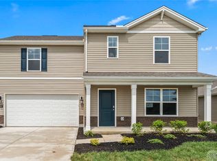 809 Brubaker Dr, New Carlisle, OH 45344