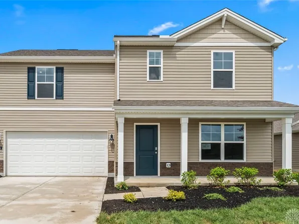 809 Brubaker Dr, New Carlisle, OH 45344