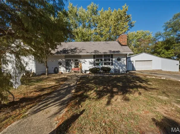 402 W Roosevelt St, Salem, MO 65560