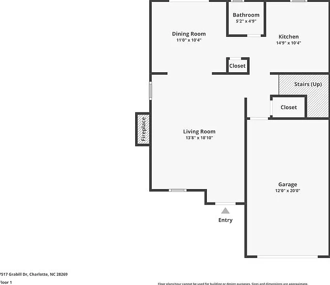 3 bed, 2.5 bath, 1439 sqft, $2,630 — Photo 3