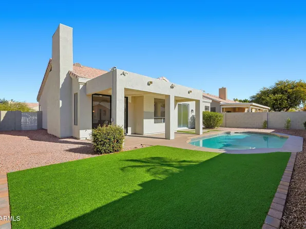 5341 W CHICAGO Street, Chandler, AZ 85226