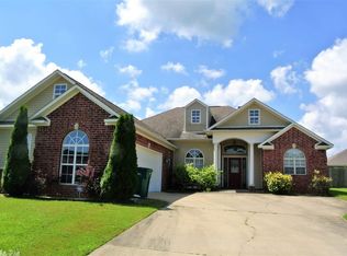 904 Evening Sunset Cir, Redfield, AR 72132