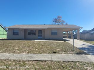 5170 Alliance Ave, Spring Hill, FL 34609