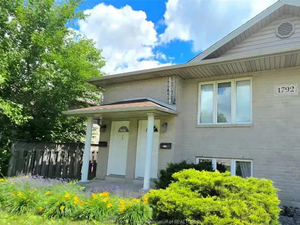 1792 Northway Ave #1, Windsor, ON N9B 3M2