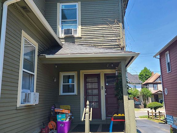 Back Entrance