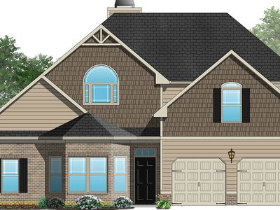 532 Harmony Way, Locust Grove, GA, 30248