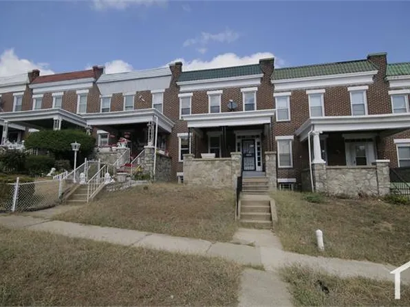 2804 Presstman St, Baltimore, MD 21216