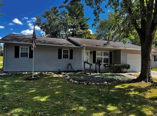 508 NW 3rd St, Washington, IN 47501