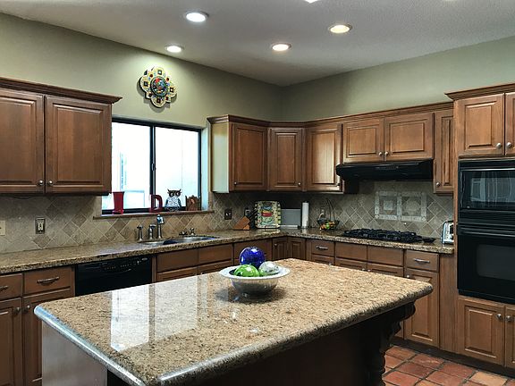 Updated kitchen