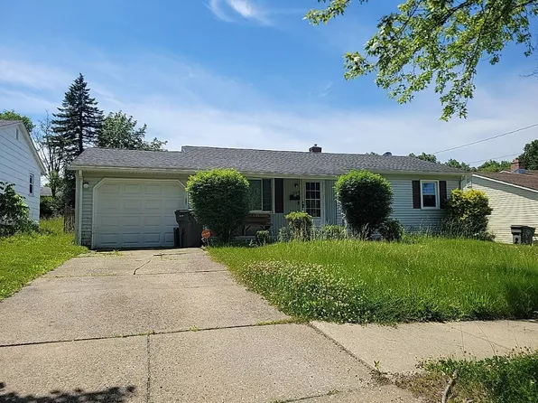 706 Rhoda Ave, Youngstown, OH 44509