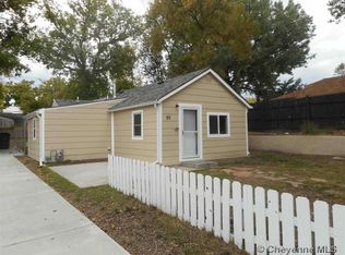 711 W 6th St, Cheyenne, WY 82007