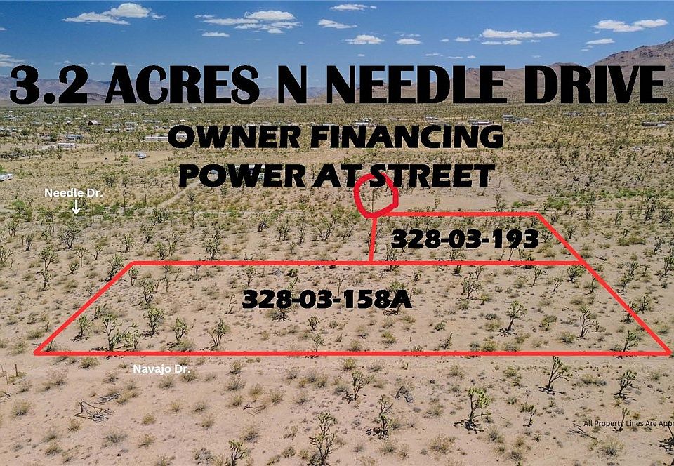 1st image of 328-03-158A N NEEDLE Drive