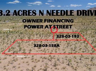 328-03-158A N Needle Dr, Dolan Springs, AZ 86441