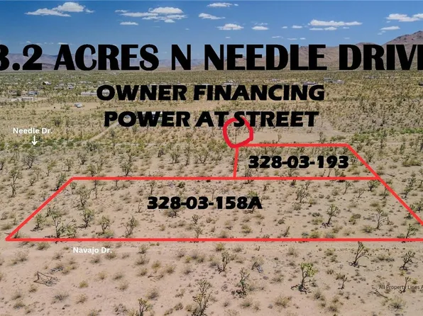 N Needle Dr, Dolan Springs, AZ 86441