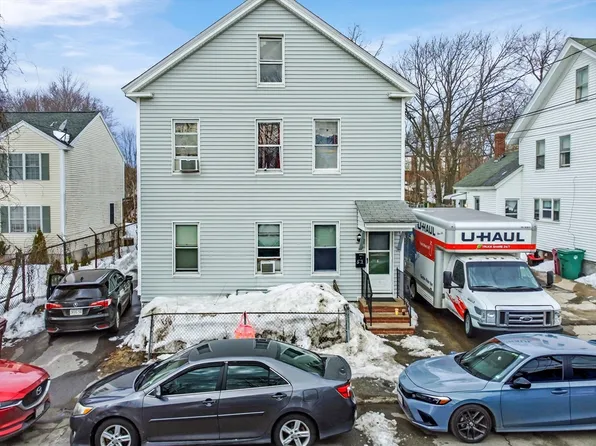 49 Marginal St, Lowell, MA 01851